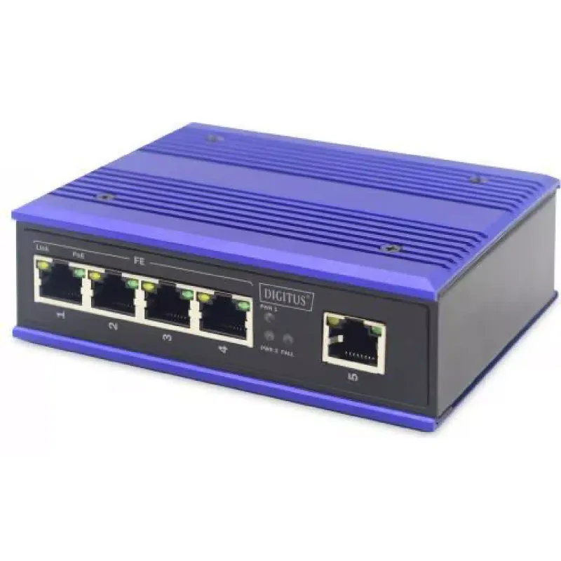 Коммутатор Digitus  (DN-650107)