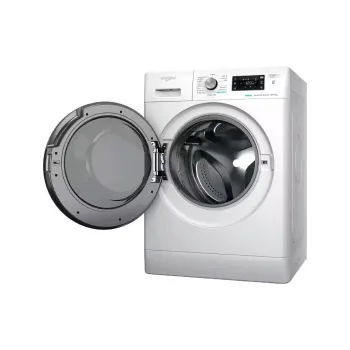 Πλυντήριο-στεγνωτήριο ρούχων Whirlpool, White (FFWDB976258BVUA)