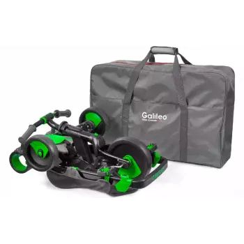 Дитячий велосипед Galileo Strollcycle, Green (GB-1002-G)