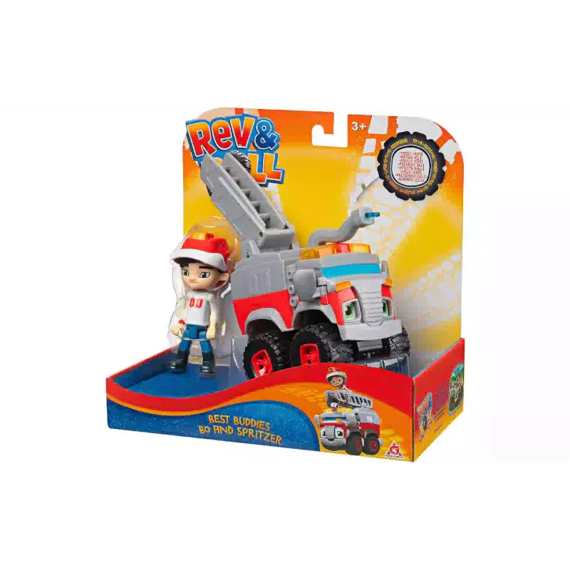 Play set Rev&Roll (EU881730)
