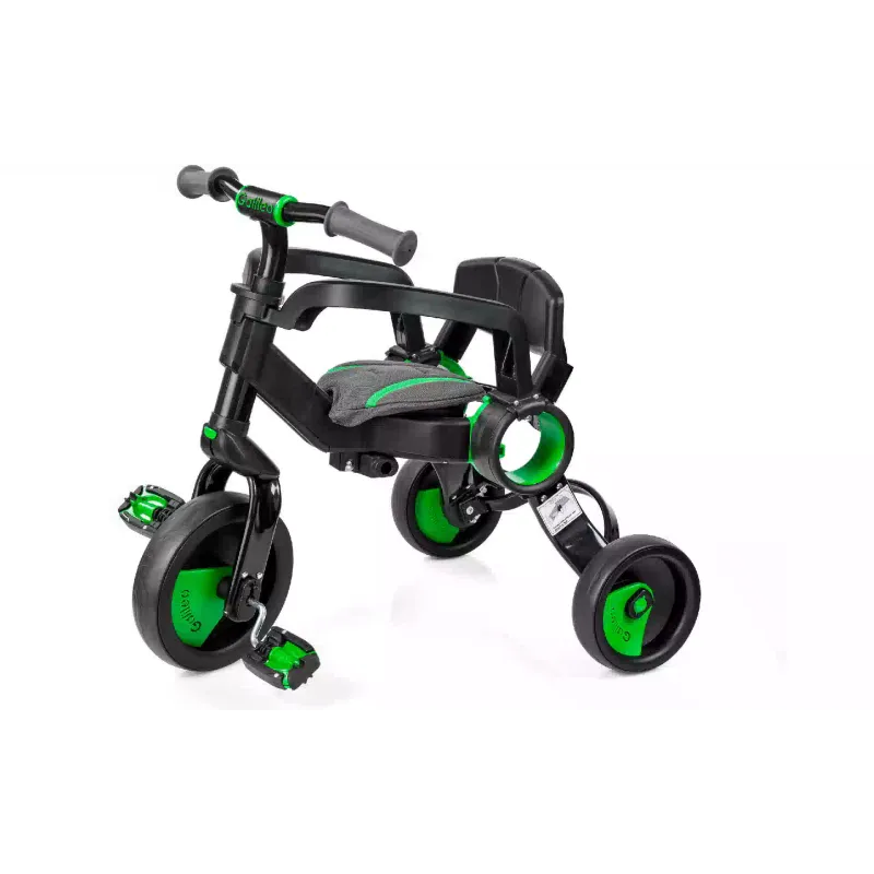 Παιδικό ποδήλατο Galileo Strollcycle, Green (GB-1002-G)