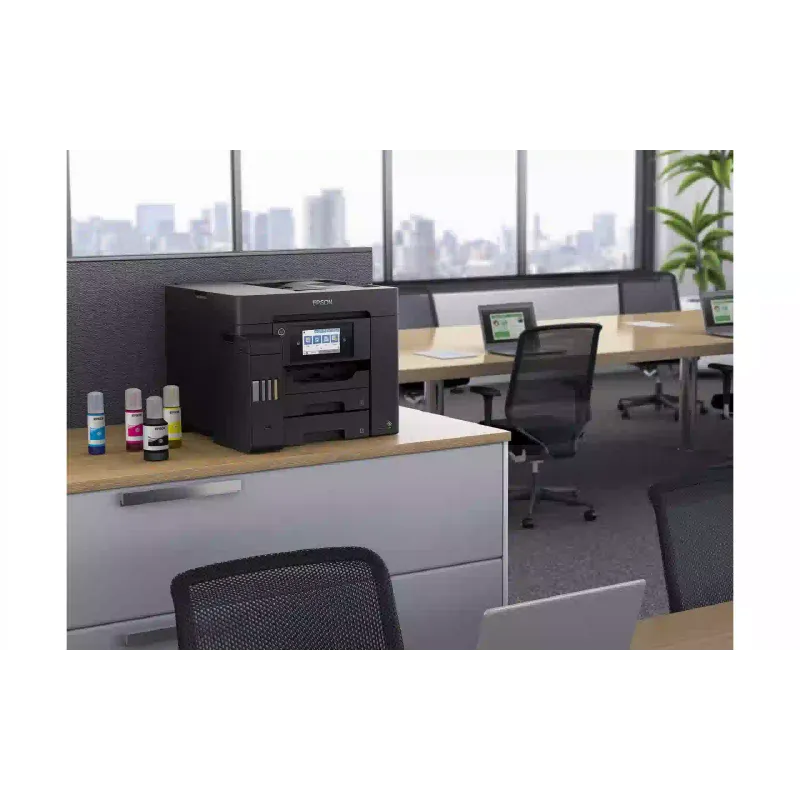 Többfunkciós nyomtató Epson EcoTank L6550 (C11CJ30404)