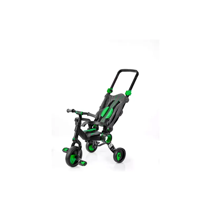 Παιδικό ποδήλατο Galileo Strollcycle, Green (GB-1002-G)