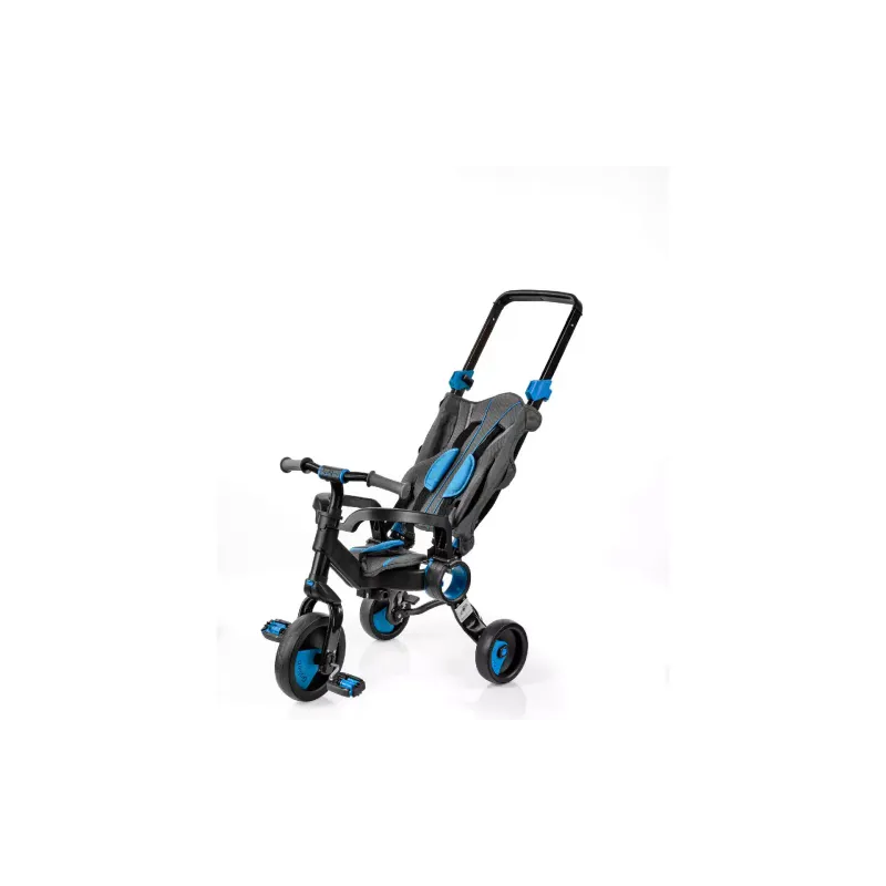 Παιδικό ποδήλατο Galileo Strollcycle, Blue (GB-1002-B)