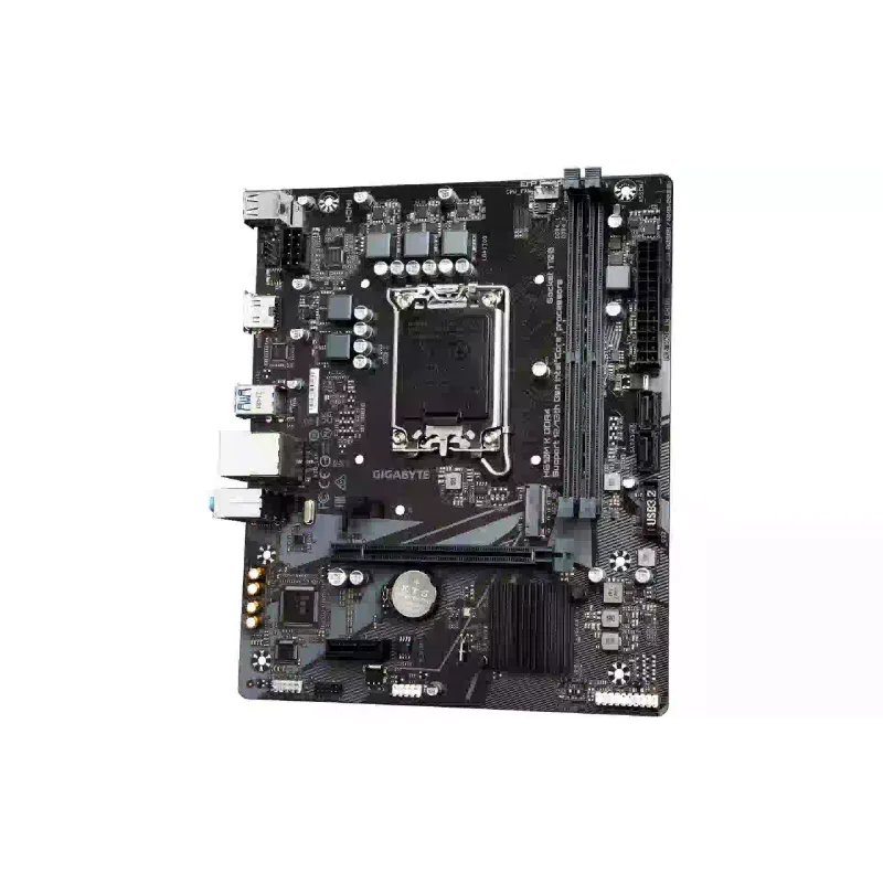 Материнська плата Gigabyte  (H610M K DDR4)