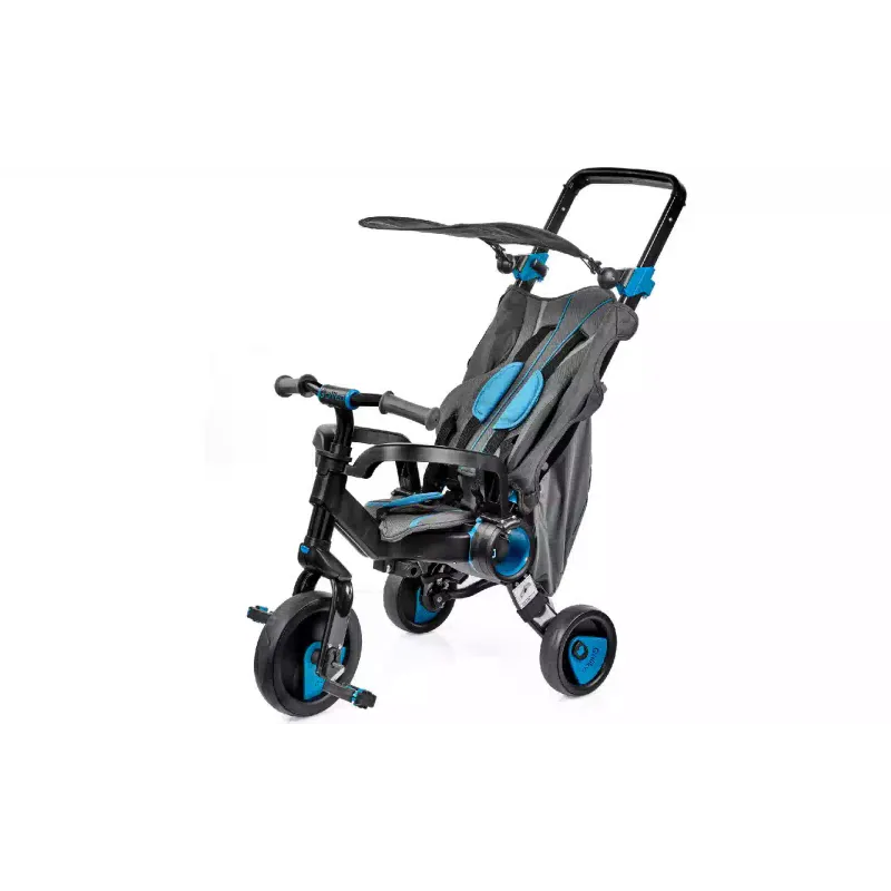 Παιδικό ποδήλατο Galileo Strollcycle, Blue (GB-1002-B)