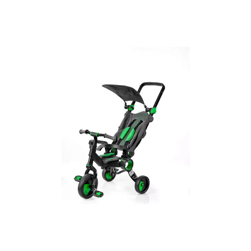 Παιδικό ποδήλατο Galileo Strollcycle, Green (GB-1002-G)