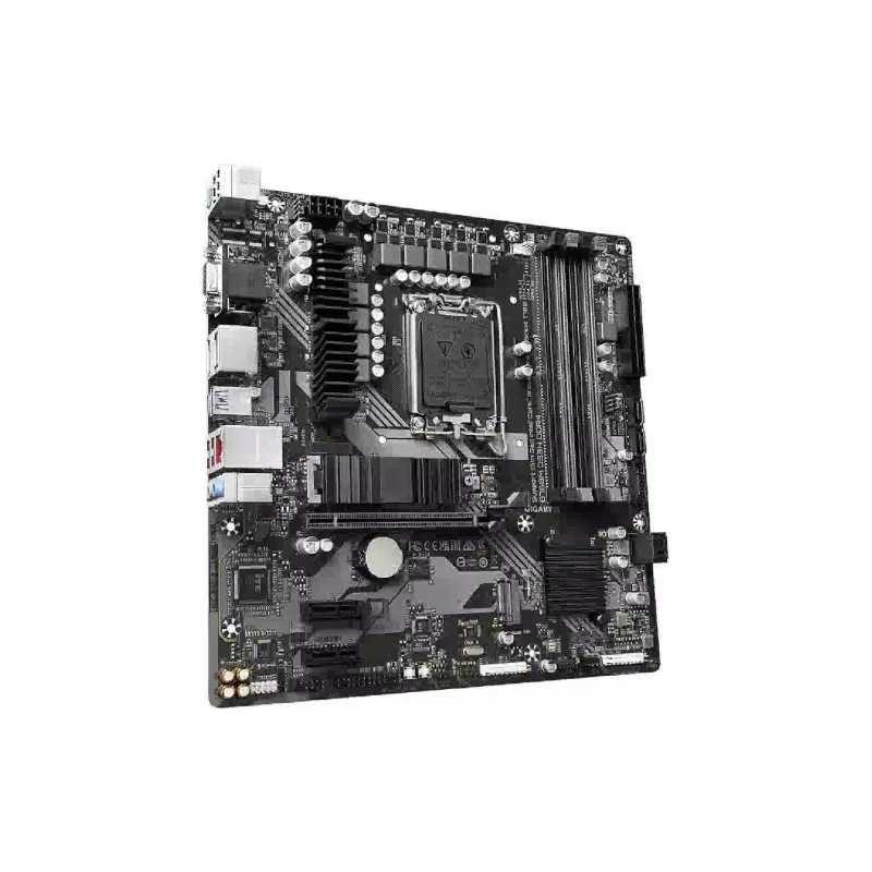 اللوحة الأم Gigabyte (B760M DS3H DDR4)