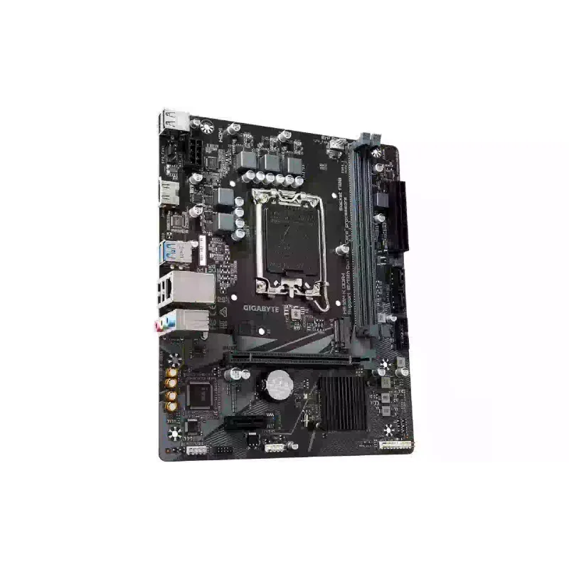 Материнська плата Gigabyte  (H610M K DDR4)