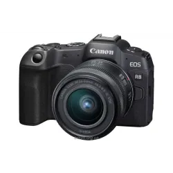 Kamera Canon EOS R8 + RF 24-50 mm f/4.5-6.3 IS STM (5803C016)