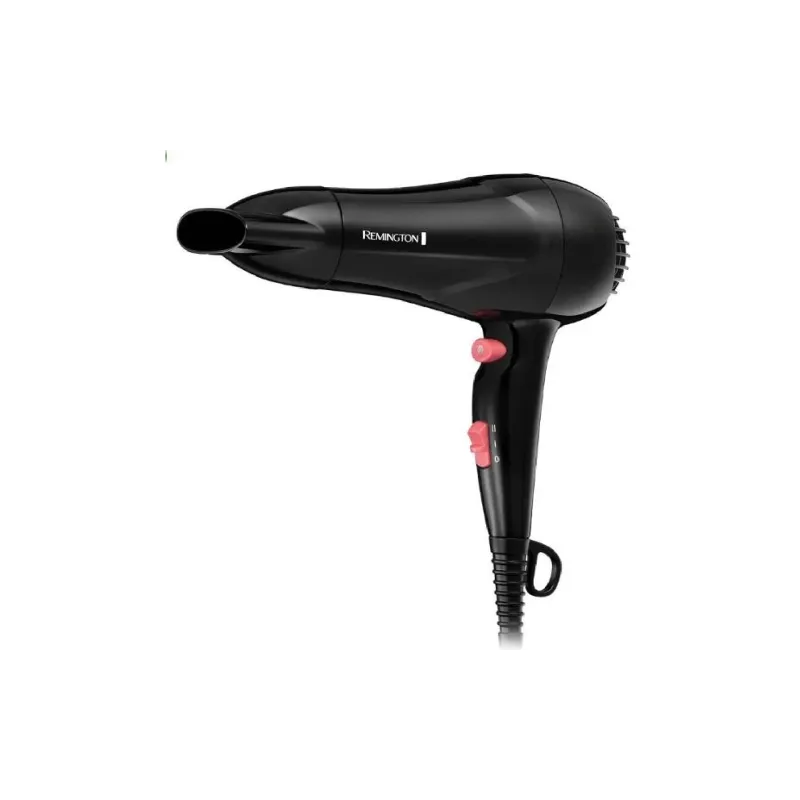 Στεγνωτήρας μαλλιών Remington, Black (45773560100)