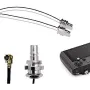 Mounting the antenna to the remote control Alientech (PRO-QMA160IPX-RC-PRO)
