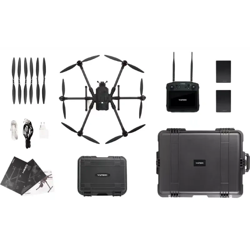 Drón Yuneec H850 (YUNH850EUSC)