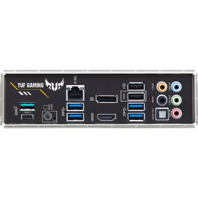 اللوحة الأم Asus TUF Gaming B550-Plus (90MB14G0-M0EAY0)