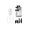 Rato HyperX Pulsefire Haste 2, White (6N0A9AA)