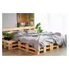 Калъфка за възглавница Ardesto Mix&Match, Gray (ART5070PCD)