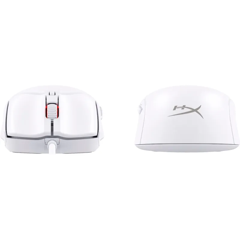 Rato HyperX Pulsefire Haste 2, White (6N0A8AA)