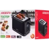 Тостер Ardesto, Black (T-K301E)