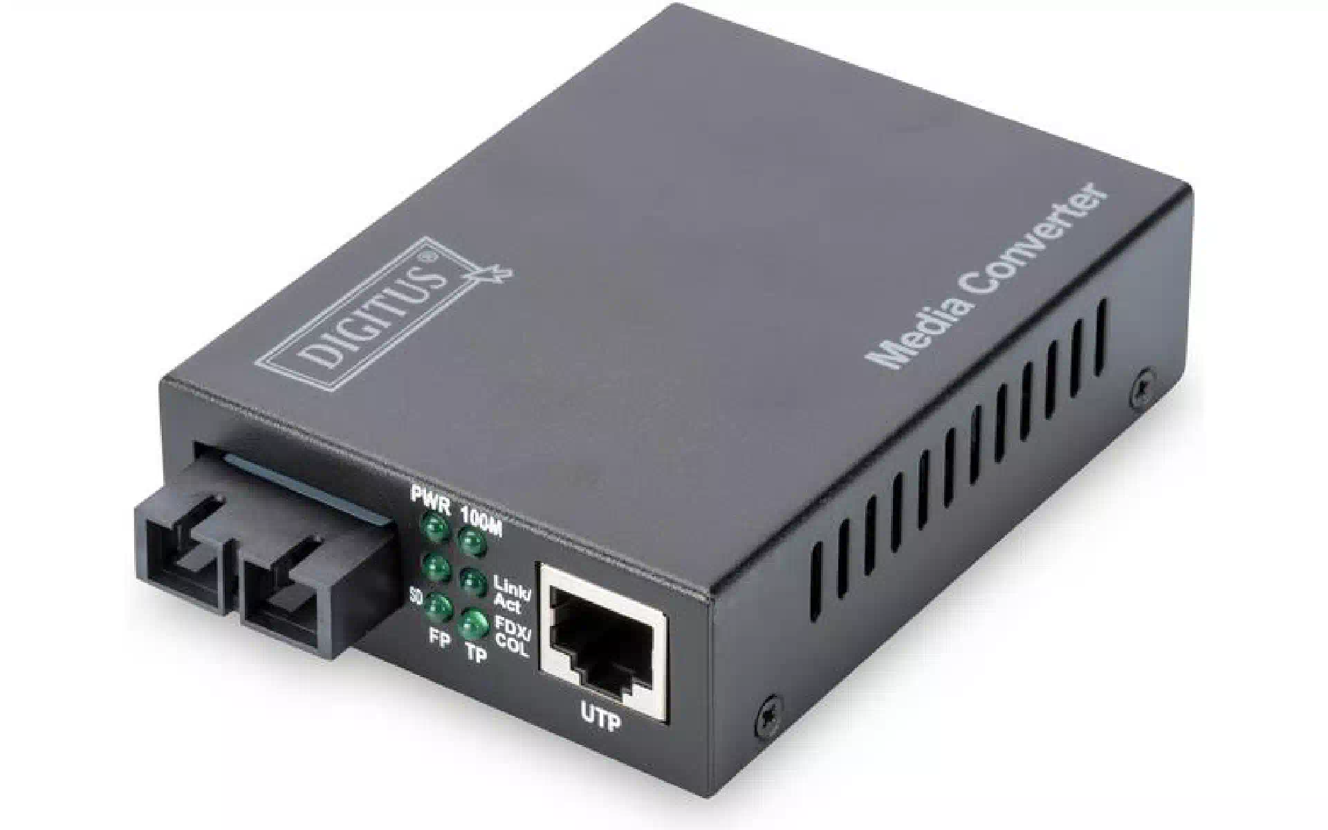 Pretvornik medijev Digitus (DN-82020-1) Pretvornik medijev Digitus (DN-82020-1)