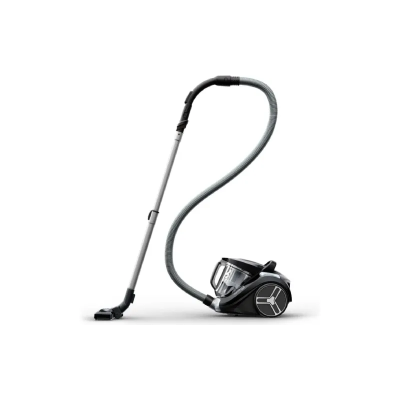 مكنسة كهربائية Rowenta, Black (RO4B75EA)
