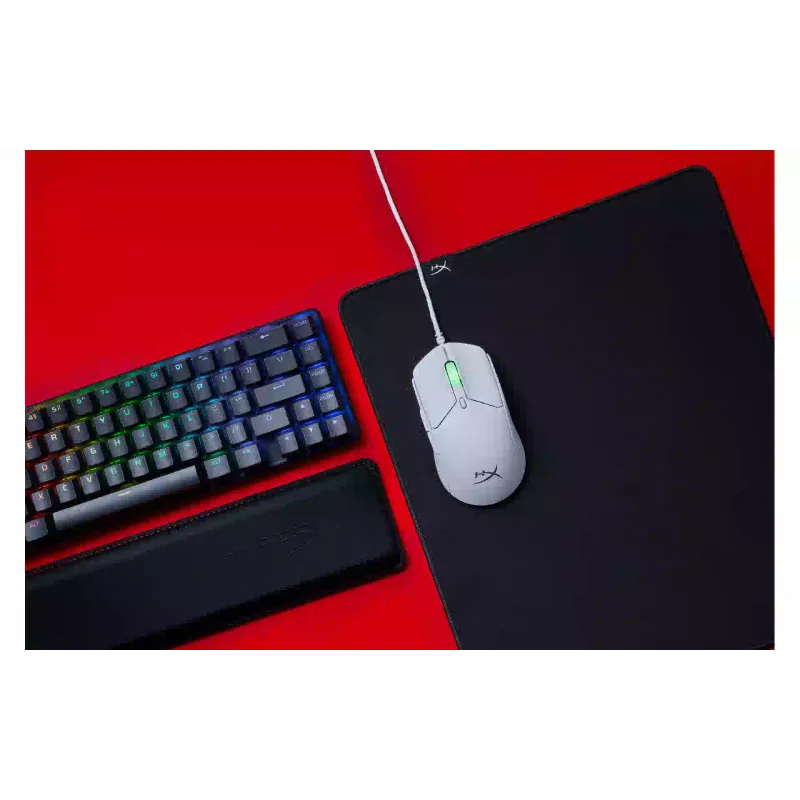 Rato HyperX Pulsefire Haste 2, White (6N0A8AA)