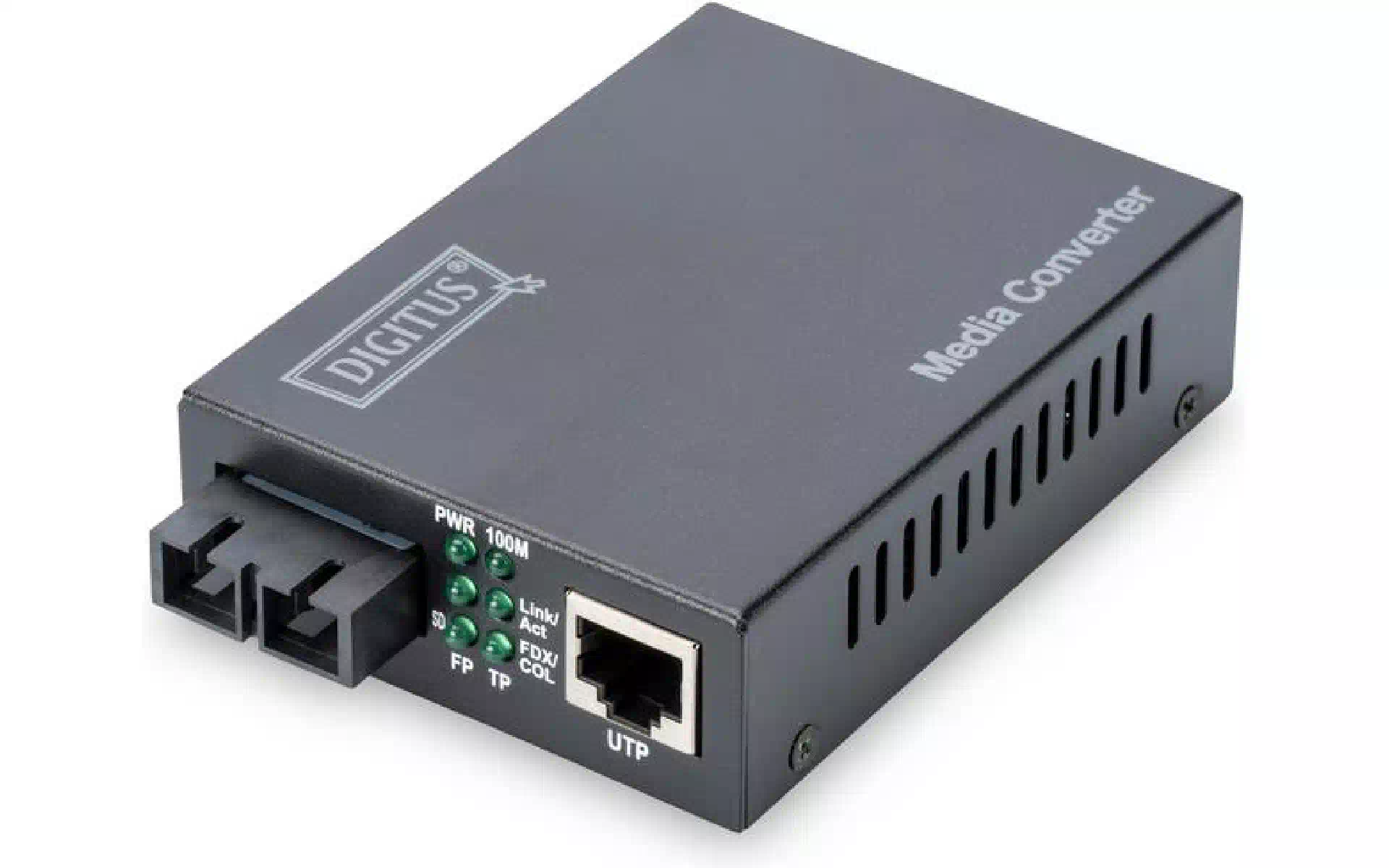Pretvornik medijev Digitus (DN-82021-1) Pretvornik medijev Digitus (DN-82021-1)
