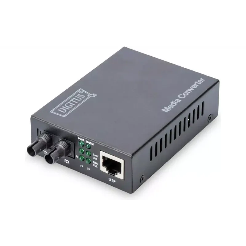Медиаконвертер Digitus  (DN-82110-1)