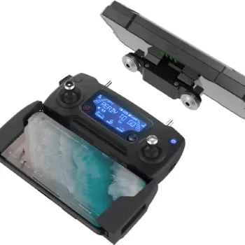 Antennajel-erősítő Alientech (DUO-2458SSB/D-SC)