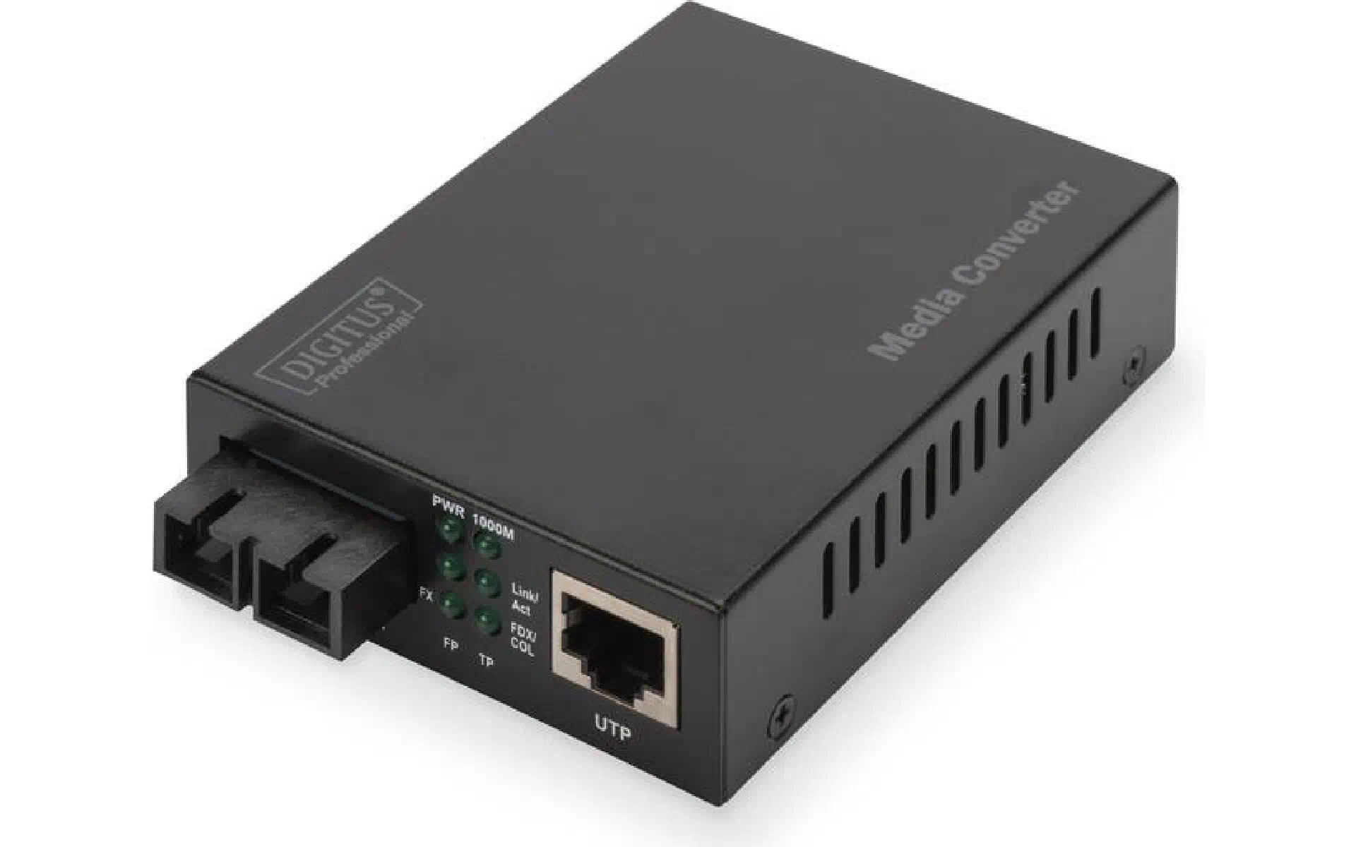 Pretvornik medijev Digitus (DN-82120-1) Pretvornik medijev Digitus (DN-82120-1)