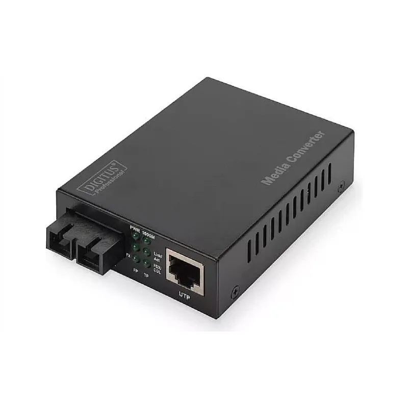 محول الوسائط Digitus (DN-82120-1)