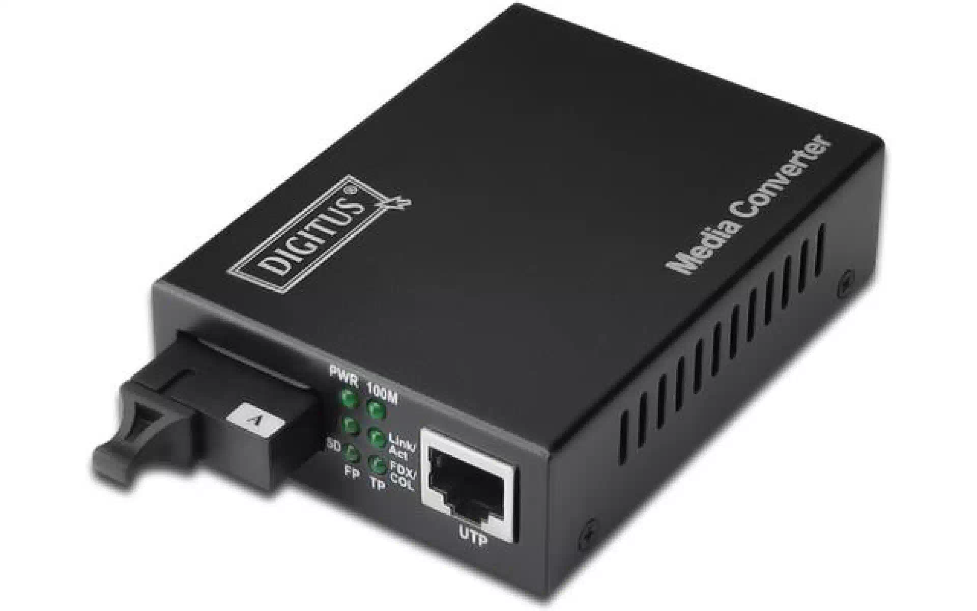Pretvornik medijev Digitus (DN-82122) Pretvornik medijev Digitus (DN-82122)