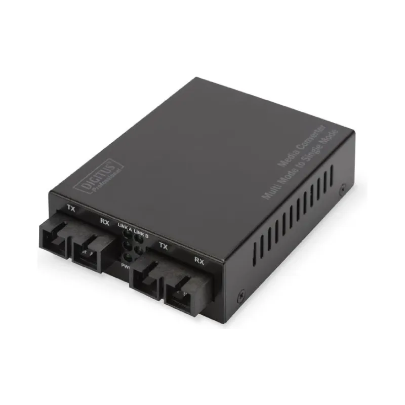 Медиаконвертер Digitus  (DN-82124)