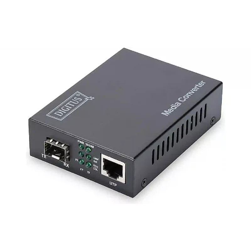 Медиен конвертор Digitus (DN-82130)