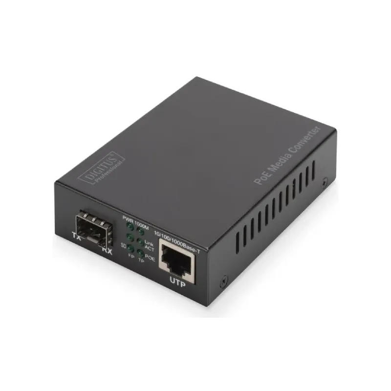 Медиаконвертер Digitus  (DN-82140)