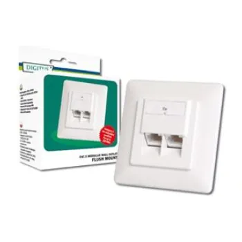 Розетка Digitus  (DN-9001-N)