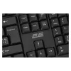 Tastatur + Maus 2E, Black (2E-MK401UB)