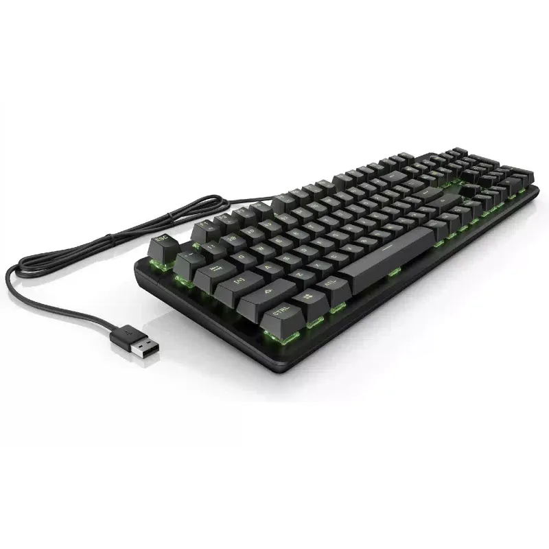 Механична клавиатура HP Pavilion, Black (9LY71AA)