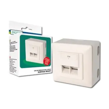 Розетка Digitus  (DN-9002-N)