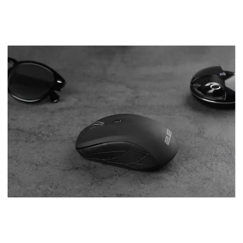Mouse 2E  Black MF216 (2E-MF216WB)