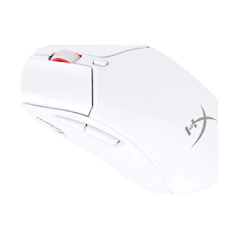 Rato HyperX Pulsefire Haste 2, White (6N0A9AA)