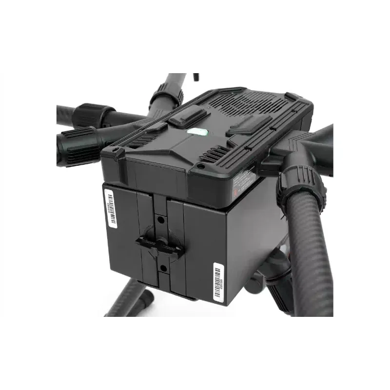 Drón Yuneec H850 (YUNH850EUSC)