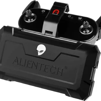 Antennajel-erősítő Alientech (DUO-2458SSB/D-M3PRO)