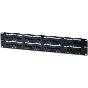 Panel de conexión Digitus (DN-91548U)