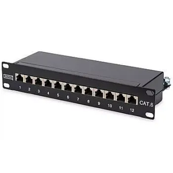 Panel de conexión Digitus (DN-91612S)