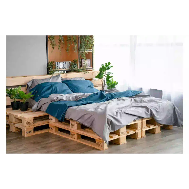 Пододеяльник Ardesto Mix&Match, Gray (ART2022DVD)