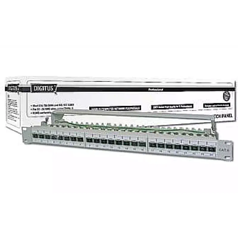 Painel de patch Digitus (DN-91624S-EA)