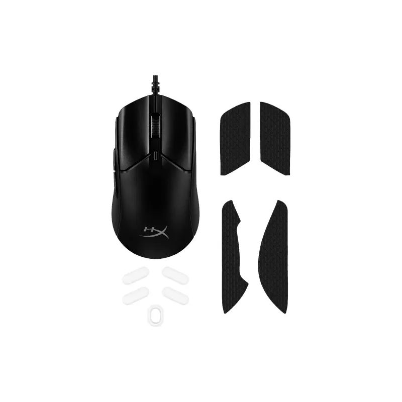 Ποντίκι HyperX Pulsefire Haste 2, Black (6N0A7AA)