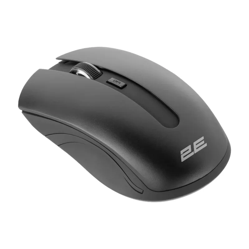 Миша 2E  Black MF217 (2E-MF217WB)