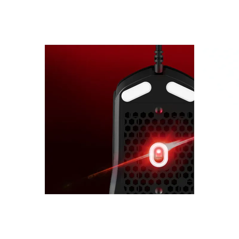 Ποντίκι HyperX Pulsefire Haste 2, Black (6N0A7AA)