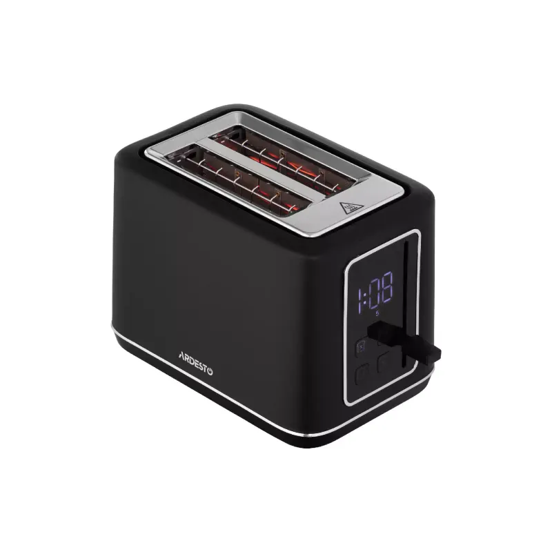 Тостер Ardesto, Black (T-K301E)